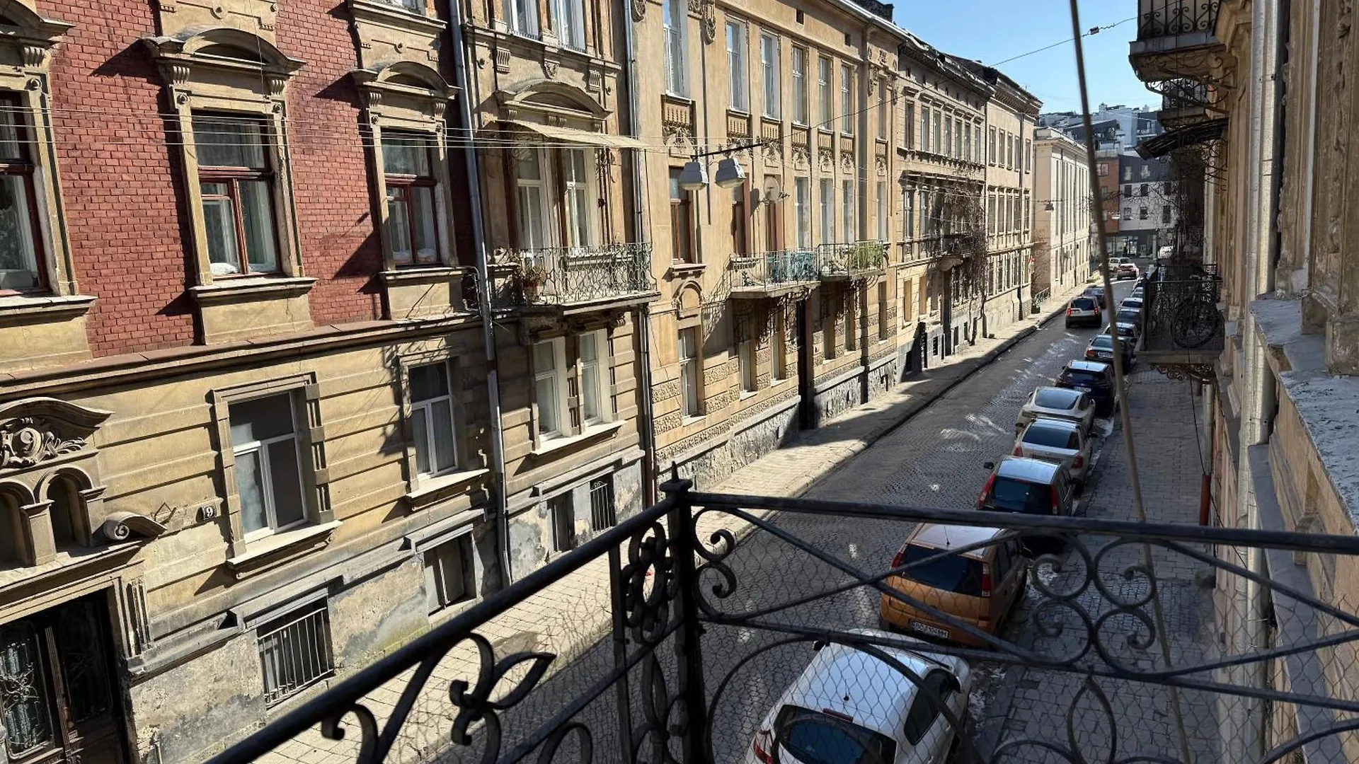 Aesthetic Apartment Near Main Square Lviv