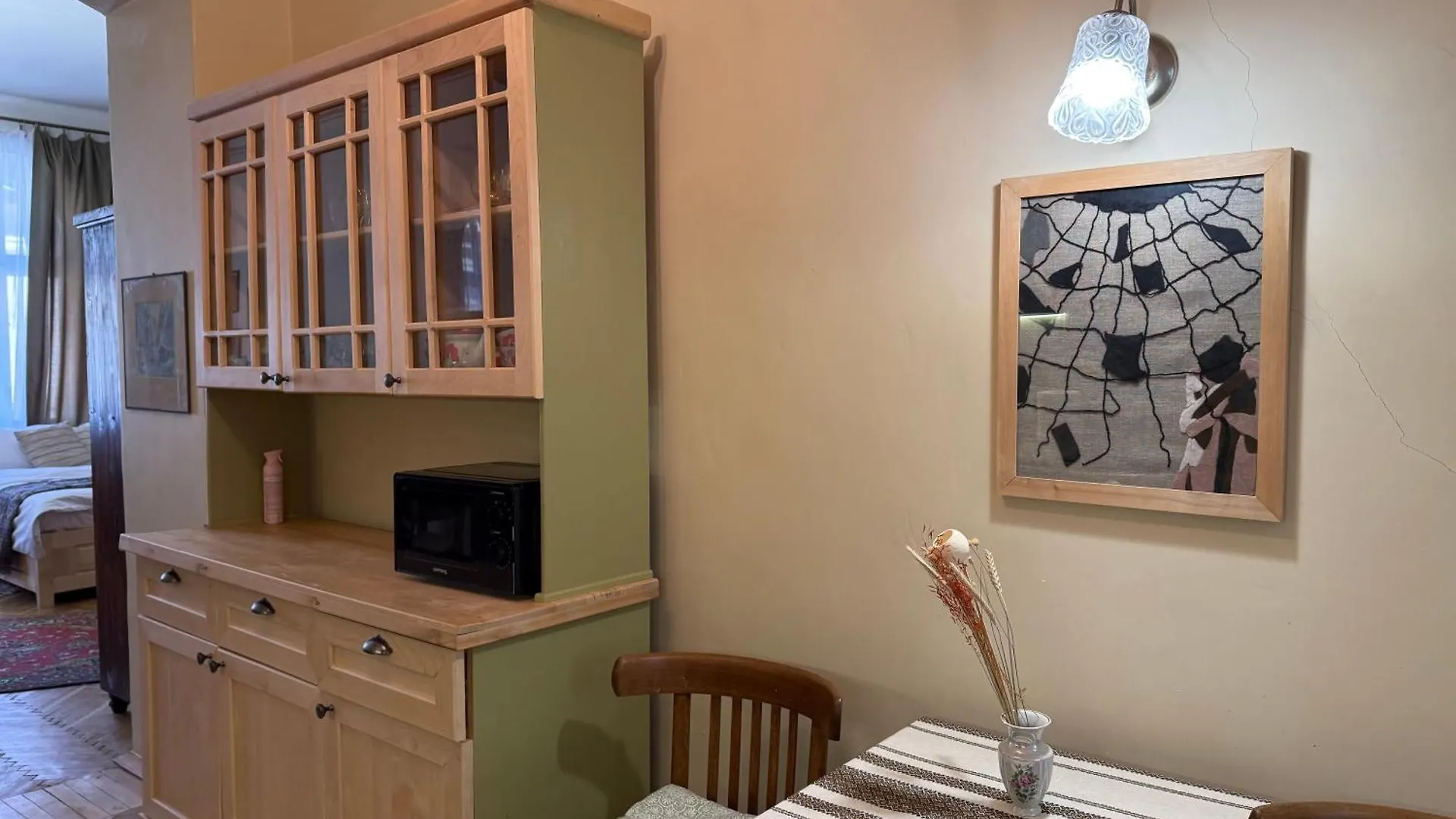 Aesthetic Apartment Near Main Square Lviv