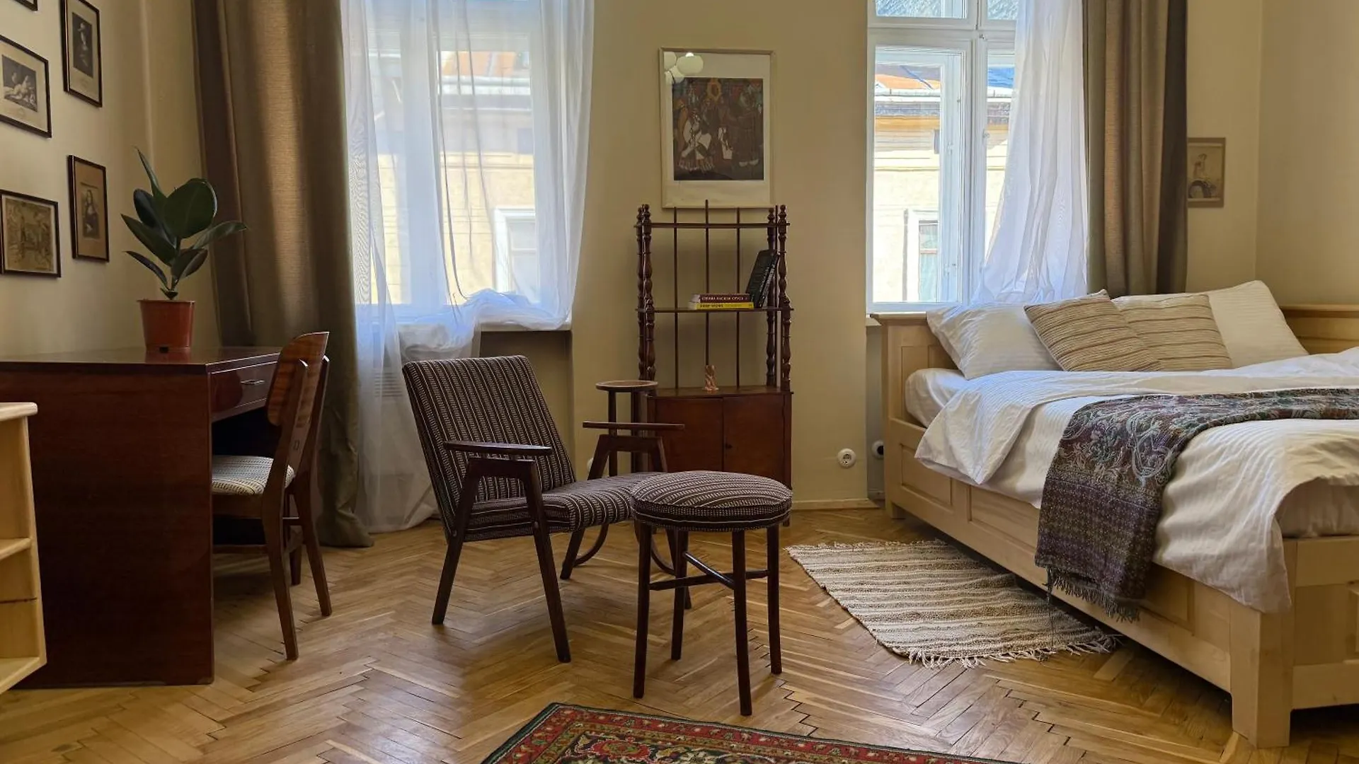 Aesthetic Apartment Near Main Square Lviv